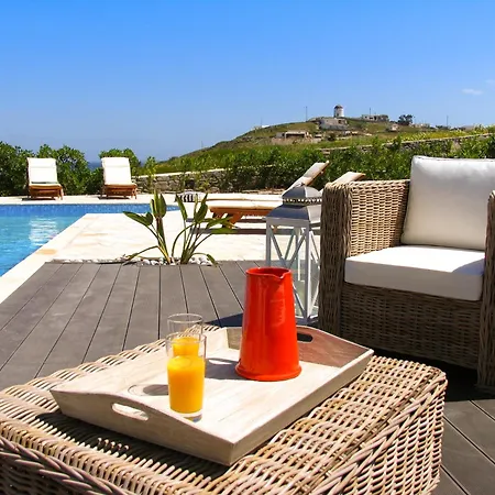 House With Private Pool ヴィラ ナウサ