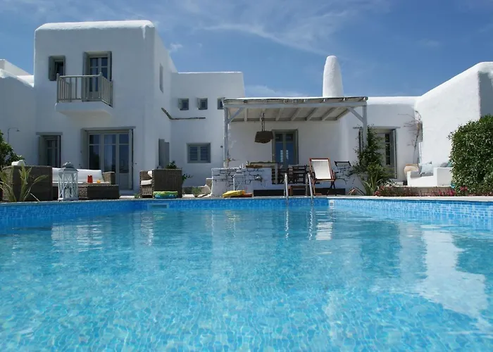 Villa House With Private Pool *