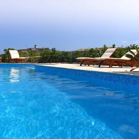 House With Private Pool