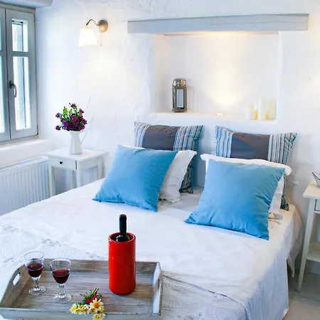 Villa House With Private Pool Naousa (Paros)