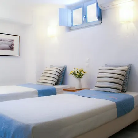 Villa House With Private Pool Naousa (Paros)