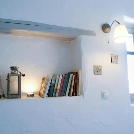 House With Private Pool Naousa (Paros)