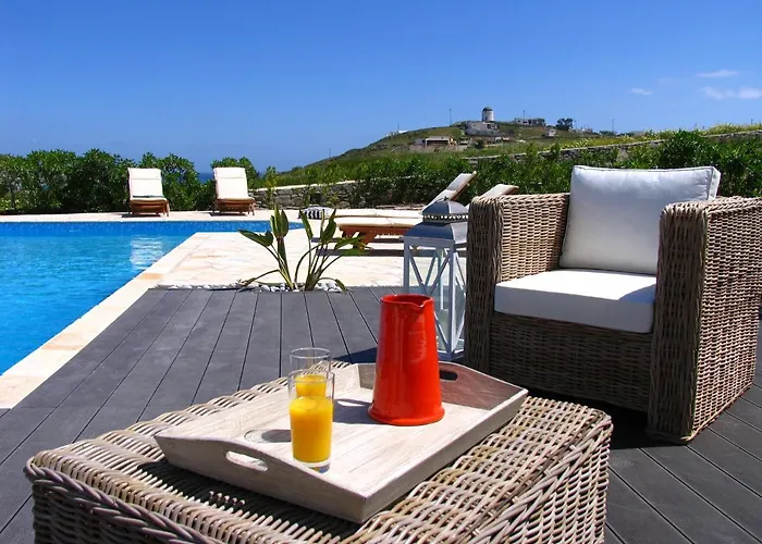 House With Private Pool Νάουσα