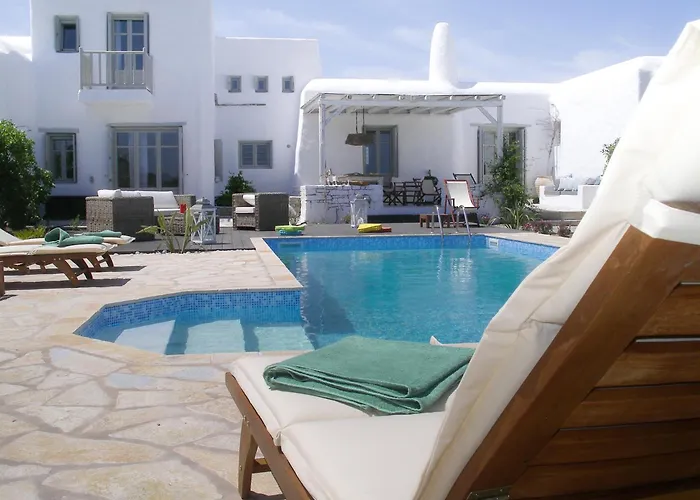 House With Private Pool Νάουσα