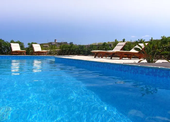 House With Private Pool